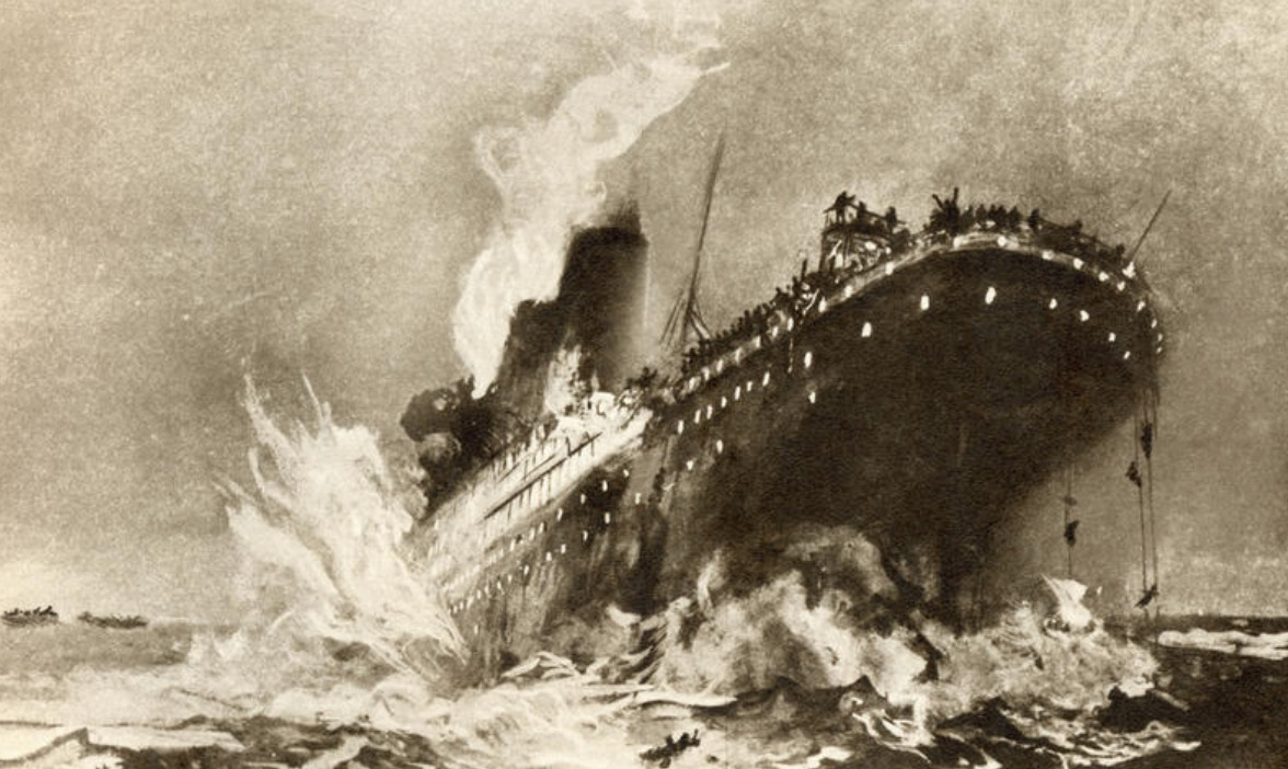 泰坦尼克号的幸存者