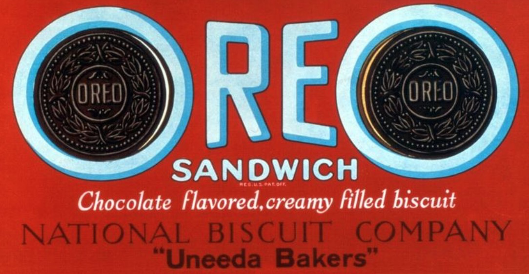 奥利奥的发明：美国最畅销的饼干是如何得名的