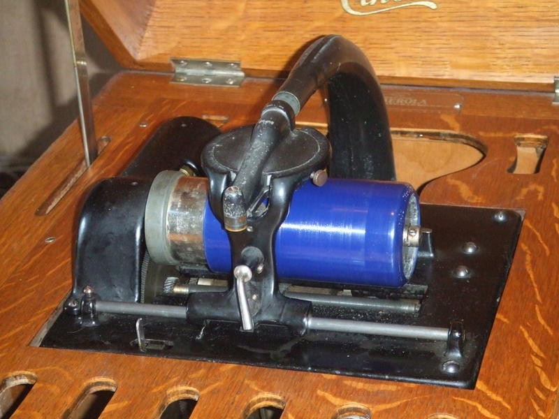 留声机：世界上第一个录音设备的发明和历史