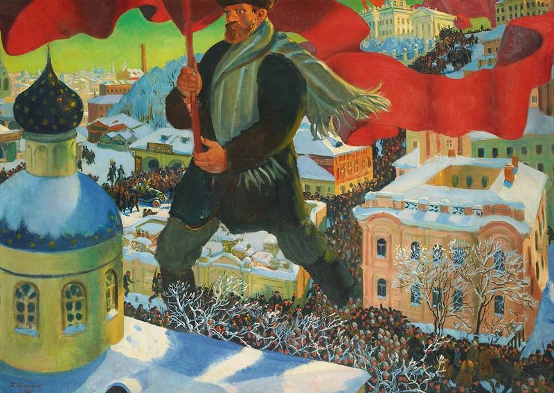弗拉基米尔·列宁（Vladimir Lenin）：您对俄罗斯革命家一无所知