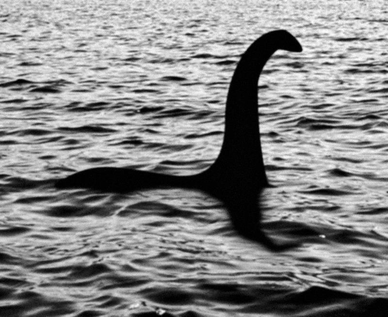 尼斯湖怪兽–事实或小说