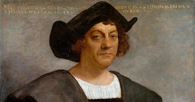 克里斯托弗·哥伦布（Christopher Columbus）的罪行：为什么他被囚禁回西班牙