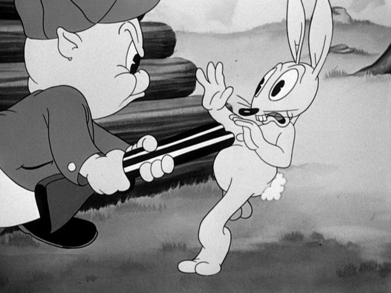 Bugs Bunny：是的，有些事实/故事你不了解他